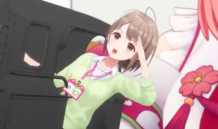 春先のどか
